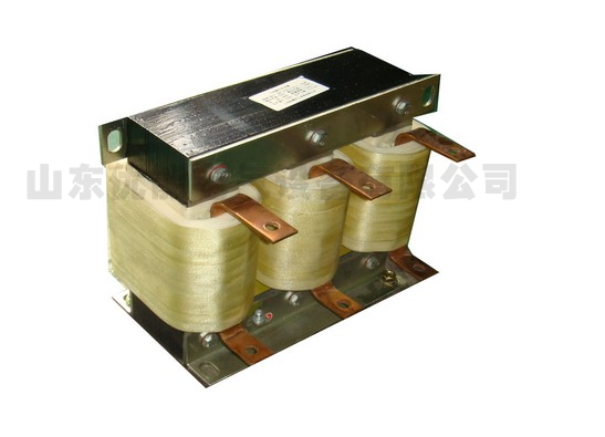 高壓串聯電抗器結構特點