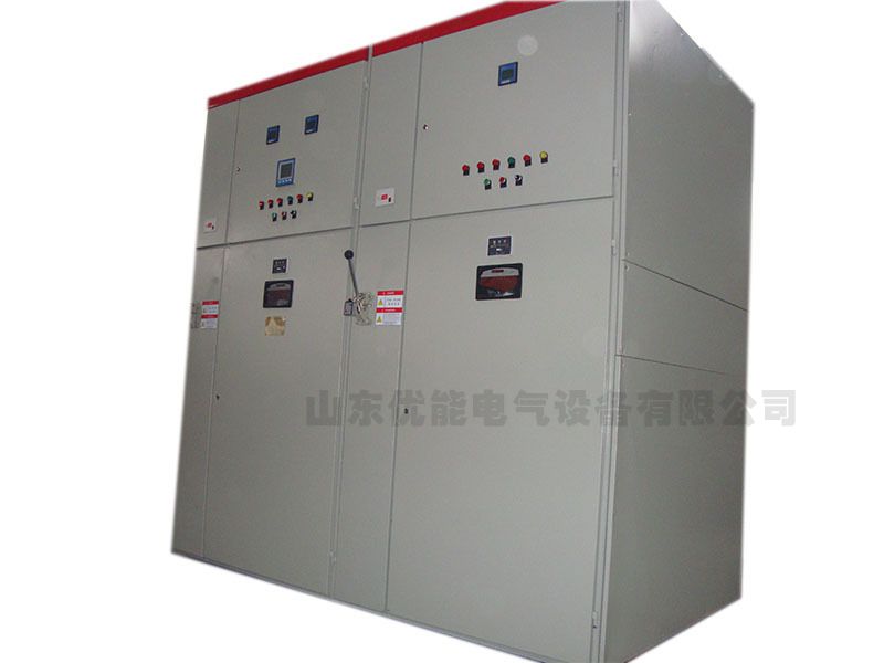 濾波補償櫃具有濾除諧波補償無功功率的雙重作用