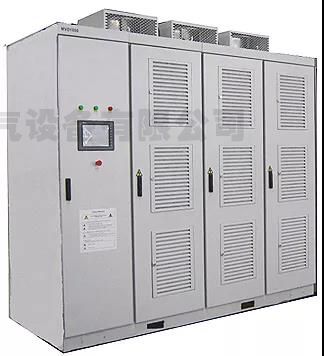 我公司高壓SVG産品成功應用於臨沂興東異型特鋼軋鋼生産線