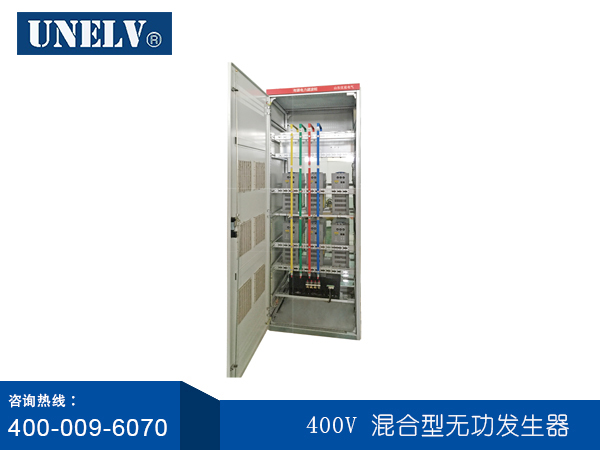 SVG靜止無功發生器産品功能介紹