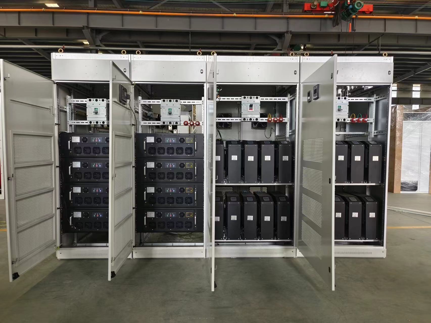 動态無功補(bǔ)償(cháng)裝置在F270密煉機上的應用方案